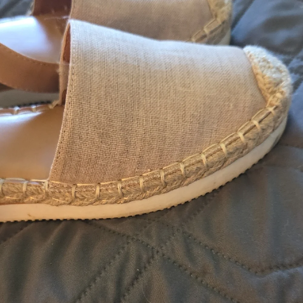 a.n.a Tan Espadrilles
